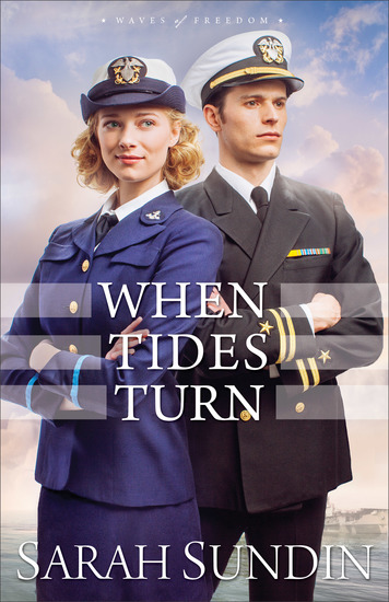 When Tides Turn (Waves of Freedom Book #3) - cover