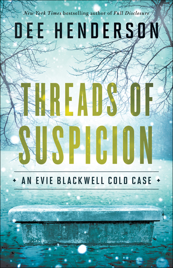 Threads of Suspicion () - cover