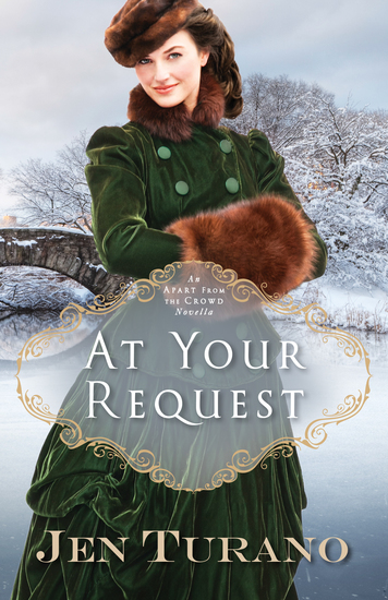 At Your Request (Apart From the Crowd) - An Apart From the Crowd Novella - cover