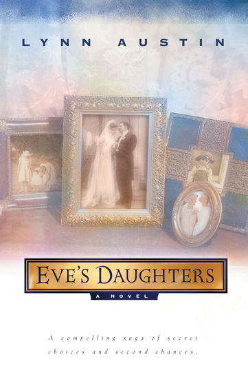 Eve's Daughters - cover