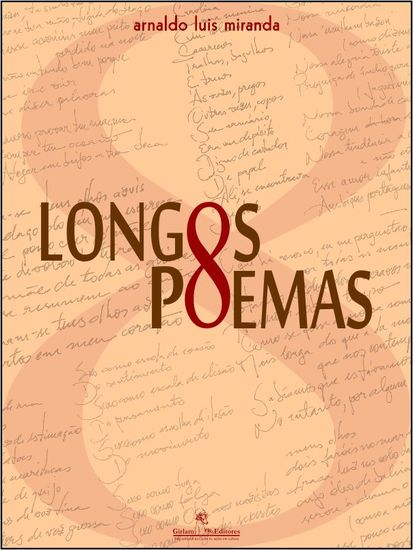 Longos 8 poemas - cover