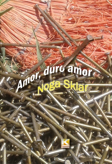 Amor duro amor - cover