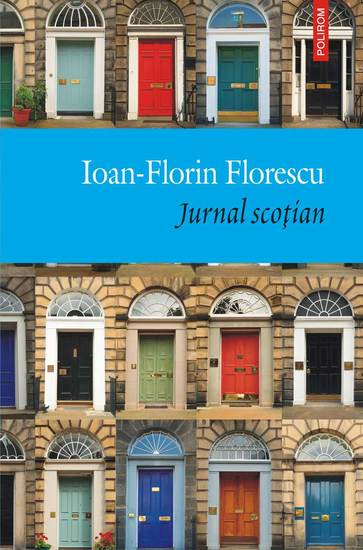 Jurnal scoţian - cover