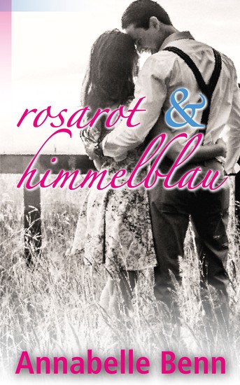 Himmelblau und rosarot - cover