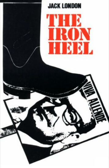 The Iron Heel - cover