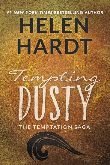 Tempting Dusty - cover