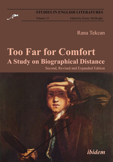 Too Far for Comfort - A Study on Biographical Distance Second Revised and Expanded Edition - cover