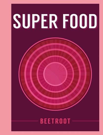 Super Food: Beetroot - cover