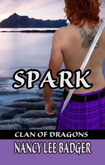 Spark - Clan of Dragons #1 - cover