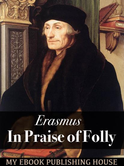 In Praise of Folly - cover