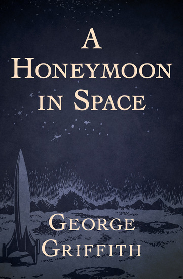 A Honeymoon in Space - cover