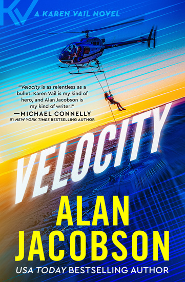 Velocity - cover