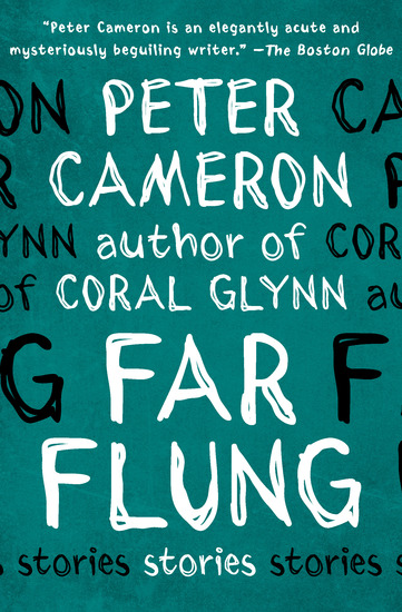 Far Flung - Stories - cover