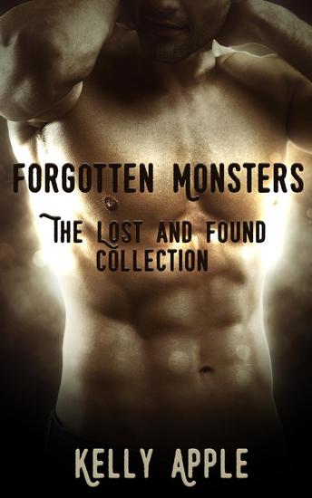 Forgotten Monsters: The Lost and Found Collection - cover