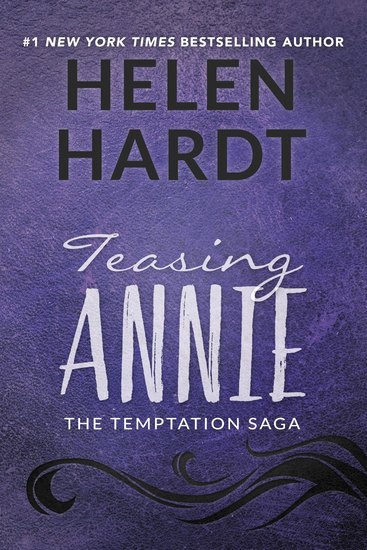 Teasing Annie - cover