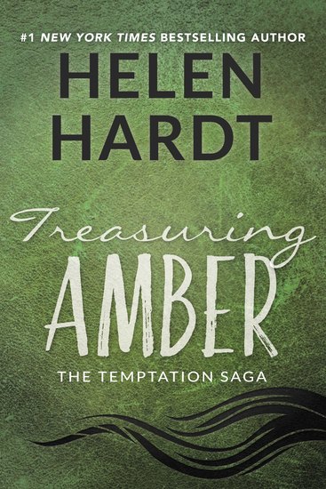 Treasuring Amber - cover