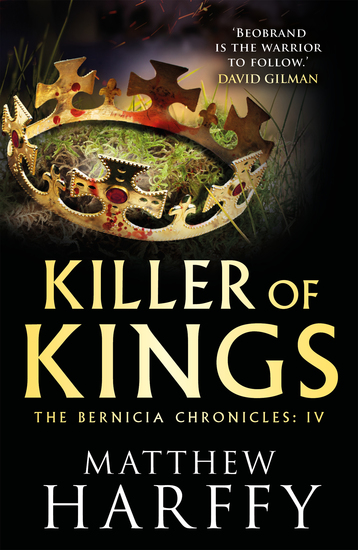 Killer of Kings - cover