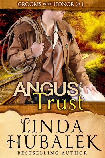 Angus' Trust - Grooms with Honor #1 - cover