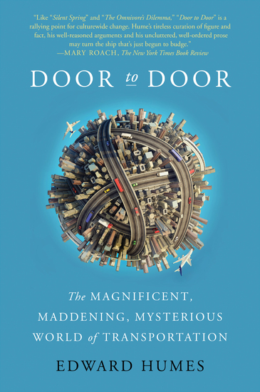 Door to Door - The Magnificent Maddening Mysterious World of Transportation - cover