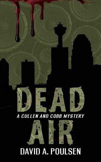 Dead Air - A Cullen and Cobb Mystery - cover