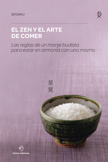 El zen y el arte de comer - cover