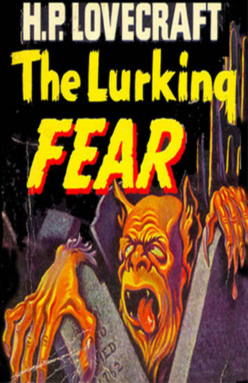 The Lurking Fear - cover