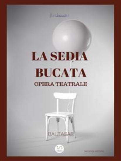 la sedia bucata (opera teatrale) - cover
