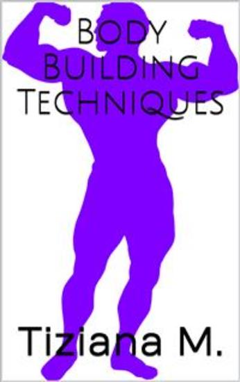 Body Building Techniques - cover