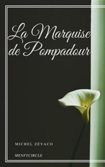 La Marquise de Pompadour - cover