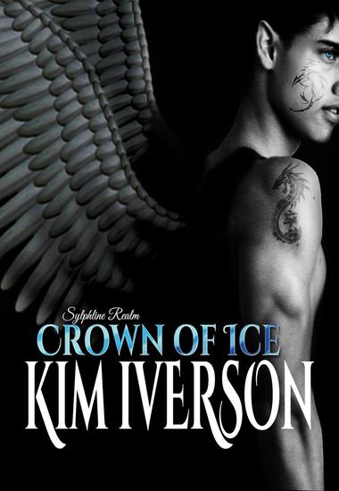 Sylphline Realm - Crown of Ice - Sylphline Realm #1 - cover