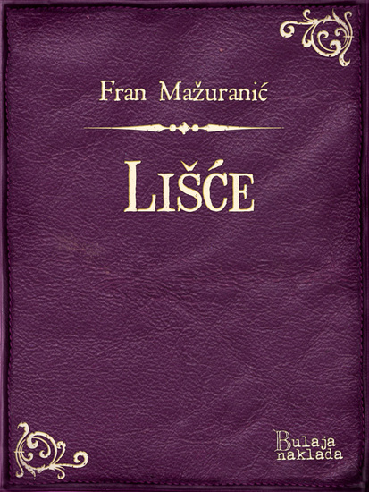 Lišće - cover