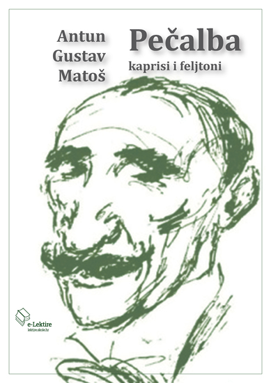 Pečalba - Kaprisi i feljtoni - cover