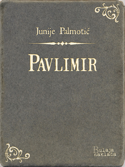 Pavlimir - cover