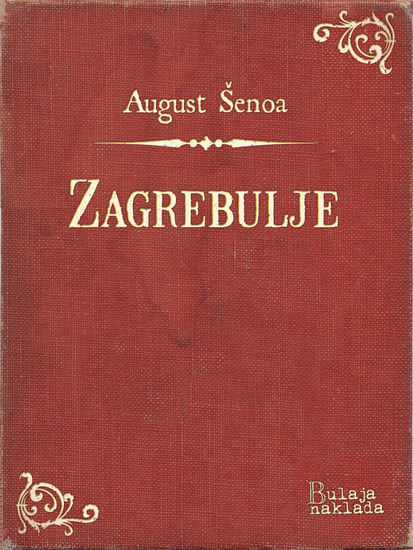 Zagrebulje - cover