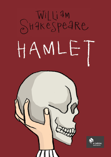 Hamlet - Kraljević danski - cover
