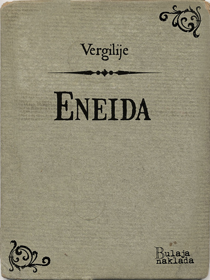 Eneida - cover