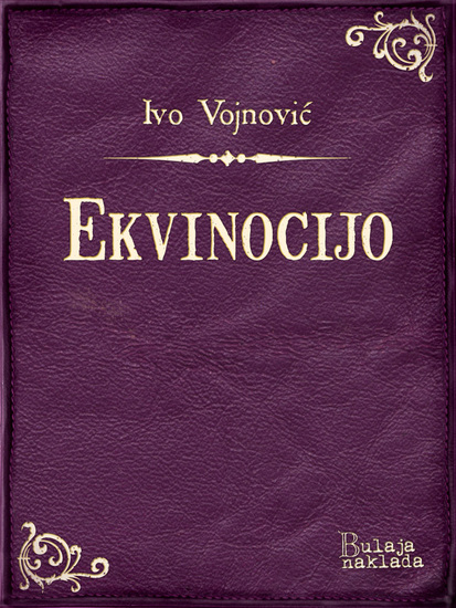 Ekvinocijo - cover