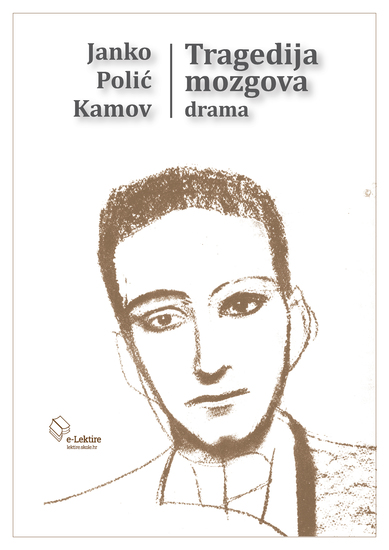 Tragedija mozgova - cover