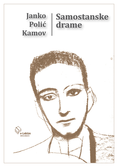 Samostanske drame - Dramatizovana studija u dva dijela (Orgije monaha Djevica) - cover