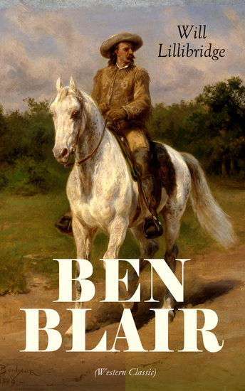 BEN BLAIR (Western Classic) - cover