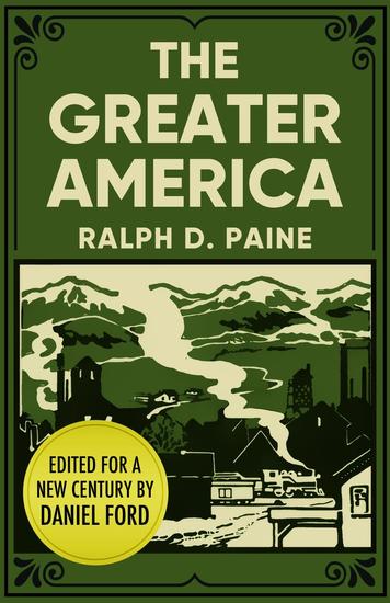 The Greater America - cover