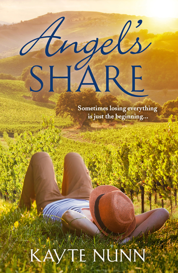 Angel's Share - cover