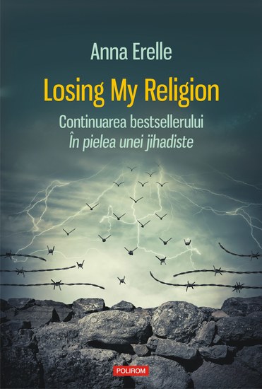 Losing My Religion - cover