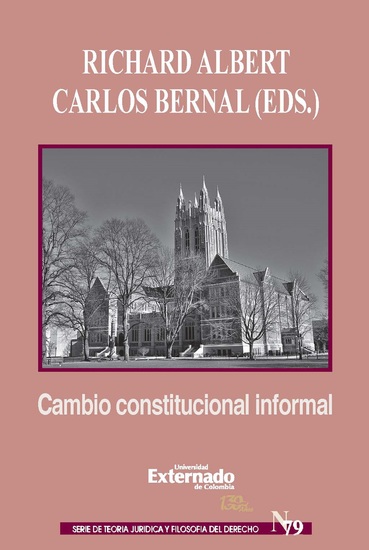 Cambio constitucional informal - cover