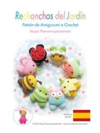 Rechonchos del Jardín Patrón de Amigurumi a Crochet