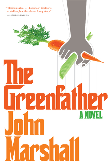 The Greenfather - A Novel - cover