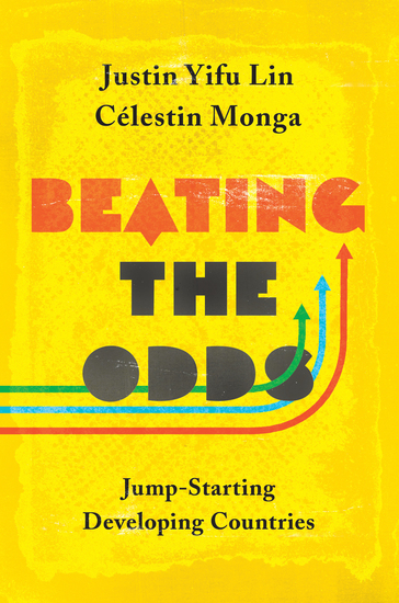 Beating the Odds - Jump-Starting Developing Countries - cover
