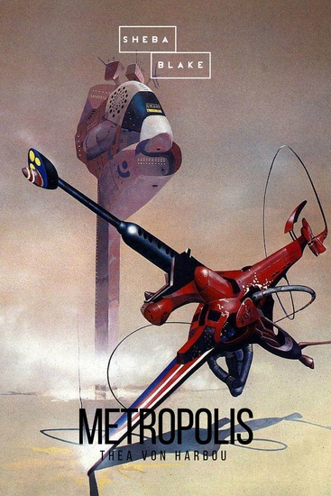 Metropolis - cover