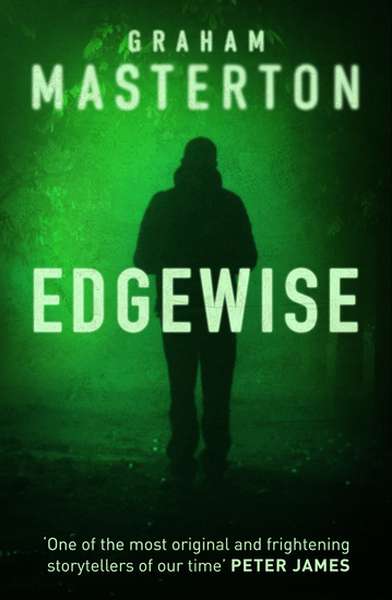 Edgewise - page-turning horror from a true master - cover