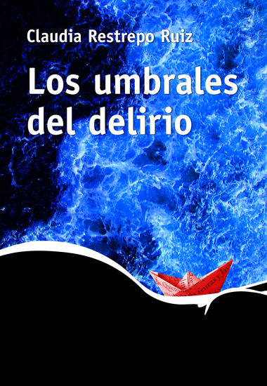 Los umbrales del delirio - cover